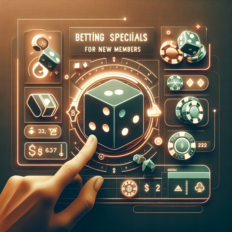 Betbey’de Yeni Üyelere Özel Hoş Geldin Kampanyaları